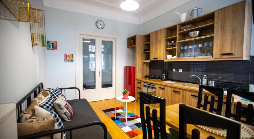 Ministry Mansion (SKG) — Hotel in Thessaloniki
