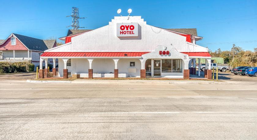 OYO Hotel Waco University Area/ I-35