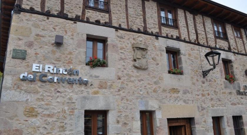 El Rincon Del Convento — Hotel in Oña