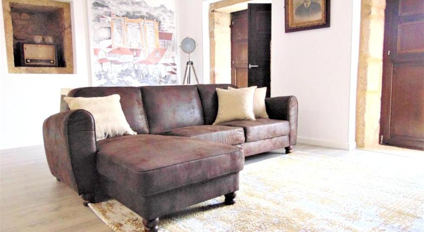 3 bedrooms house with garden at Salzedas — Hotel in Tarouca