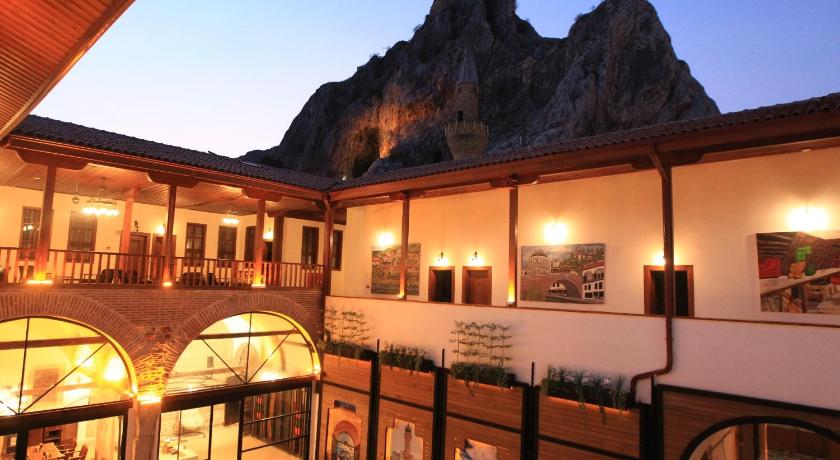 YAZMACILAR HANI OTEL VE  RESTAUTANT photo