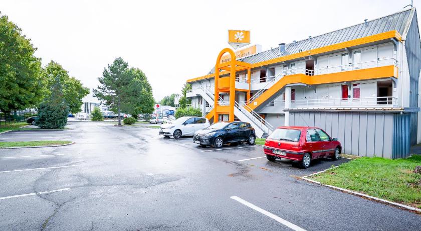 Hôtel Première Classe Saint Quentin (Premiere Classe Saint Quentin)