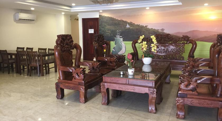 Ho Chi Minh City GOLF STAR HOTEL 2-Star Hotel exterior