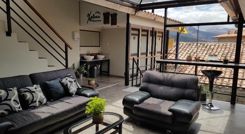 Xplora Hostel Cusco — Hotel in Cusco