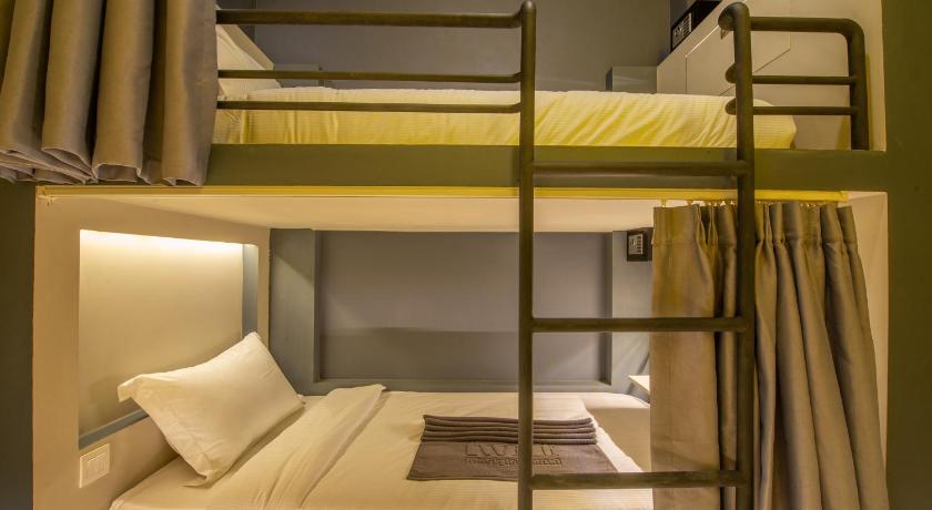 Bild von: Zweibettzimmer mit Gemeinschaftsbad (Twin Room with Shared Bathroom) 1