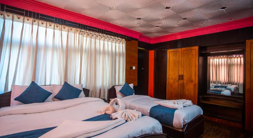 Hotel Green Horizon — Kathmandu (2)