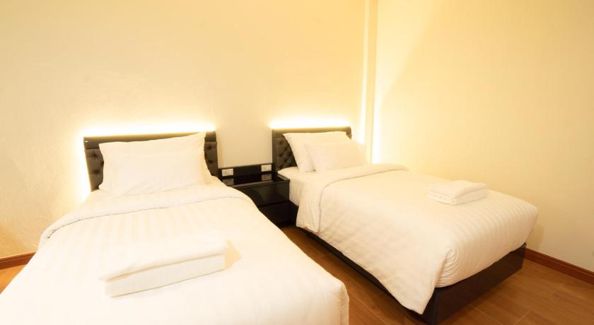 沙功 Baan Anong Hotel 3星级 酒店 餐厅