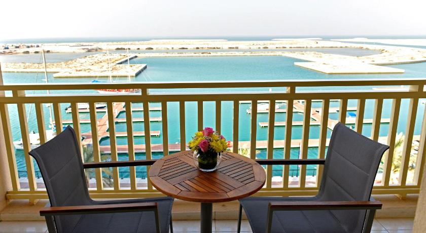 Stunning Sea View Apartments Mina Al Arab photo