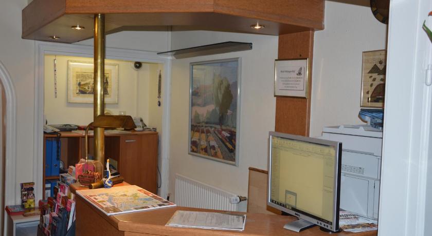 Hotel Wikinger Hof photo