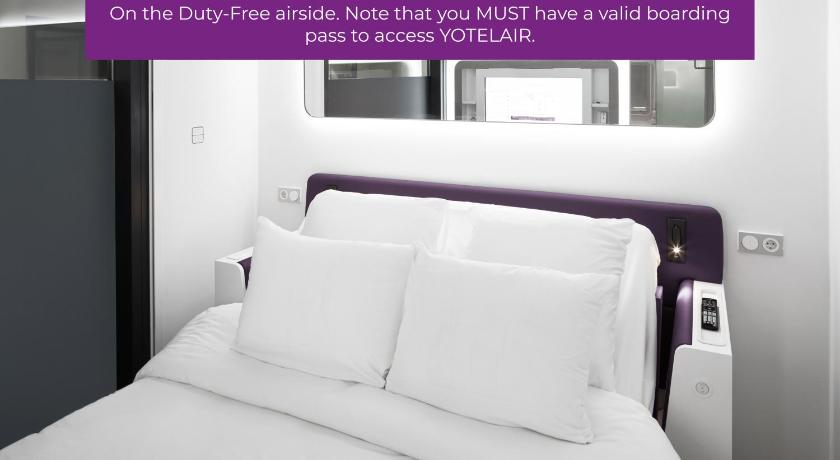 YOTELAIR Istanbul Airport (Airside)