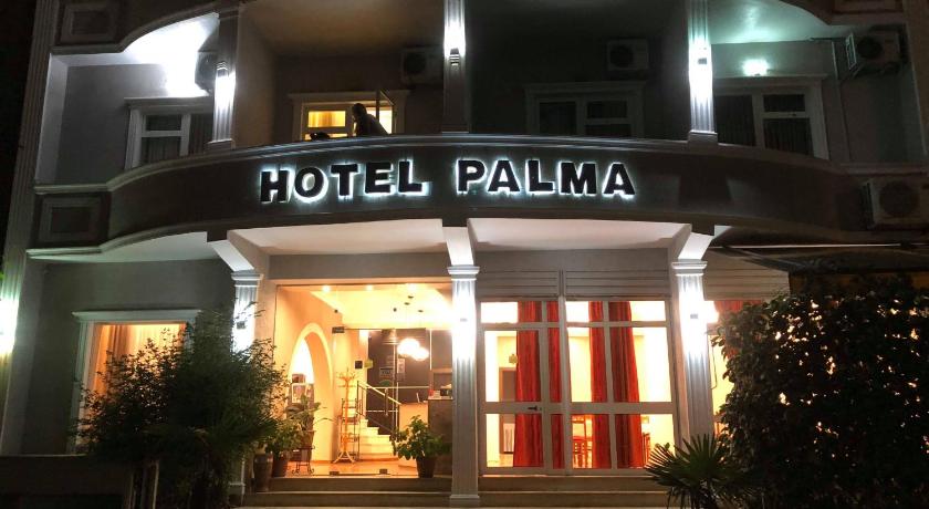 Hotel Palma — Hotel in Tirana