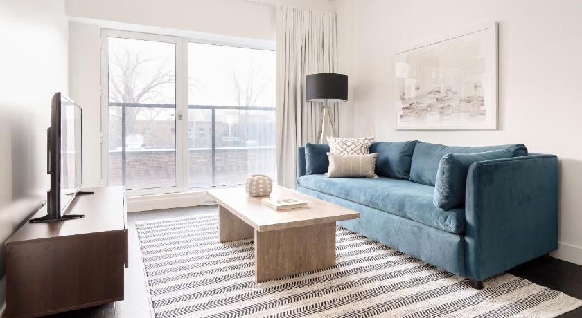 Sonder at The Richmond — Hotel in Montreal (QC)