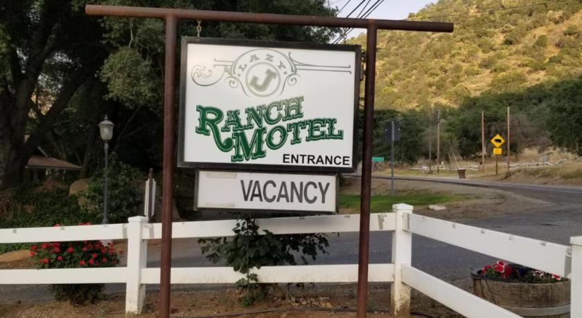 Lazy J Ranch Motel