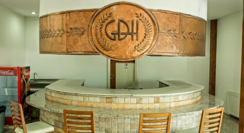 Grand Denizli Hotel - image 4