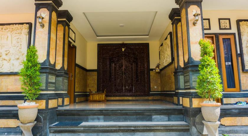Cakra House — Hotel in Bali