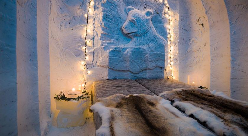 Lucky Ranch Snow Igloos — Hotel in Pyhatunturi