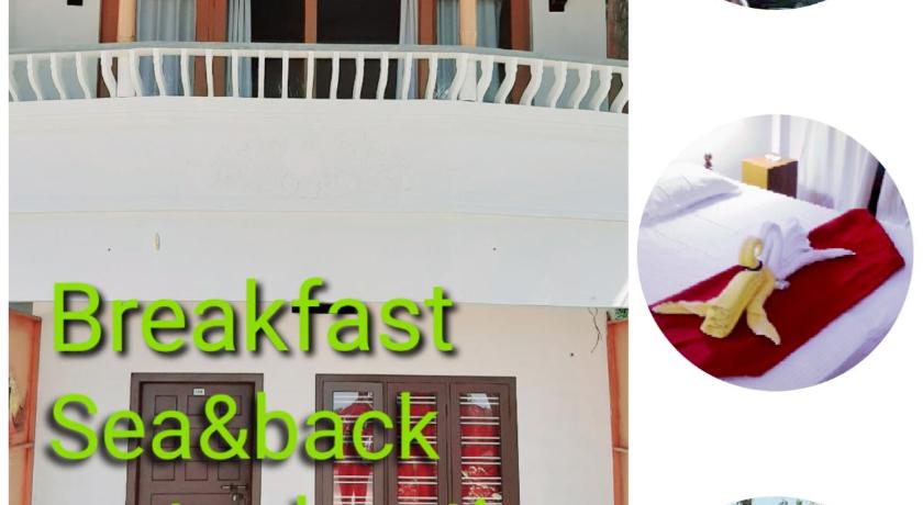 Cherai Ocean View Home — Hotel in Kochi