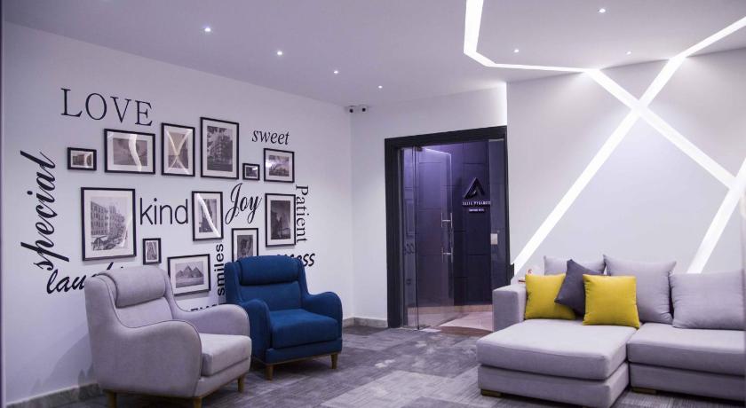 Elite Pyramids Boutique Hotel photo