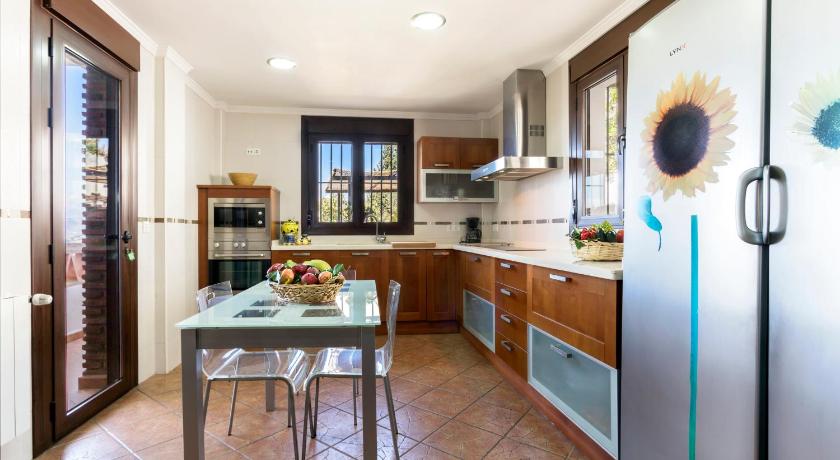 Holiday Home El Encinar photo
