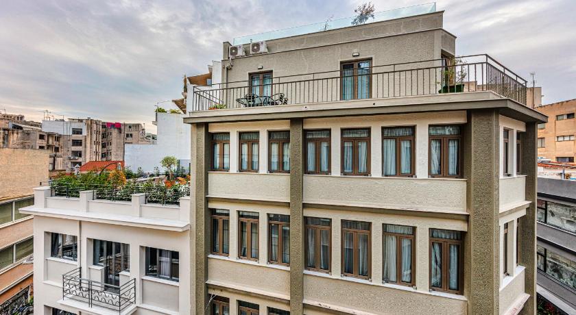 The Monastiraki Metro Lux Suite! photo