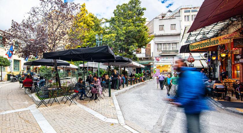 The Monastiraki Metro Lux Suite! photo