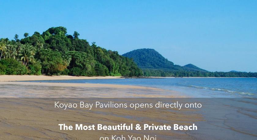 Koyao Bay Pavilions Hotel