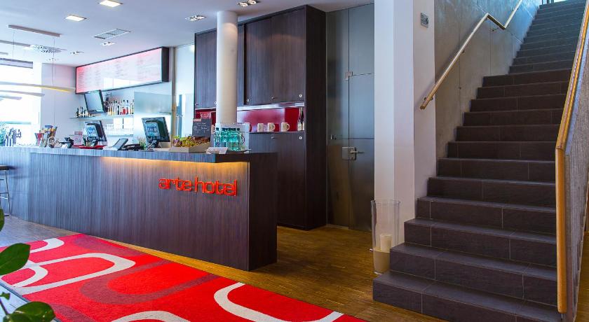 arte Hotel Krems photo