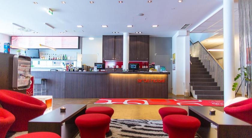 arte Hotel Krems photo