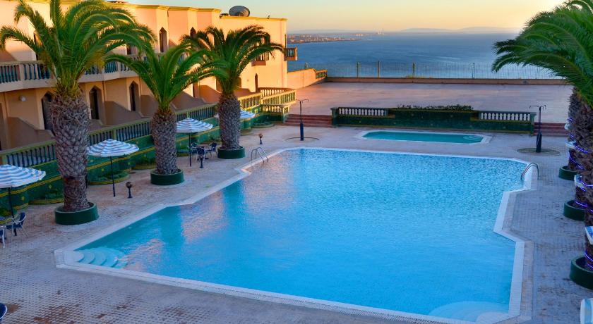 Hotel Atlantique Panorama — Hotel in Safi