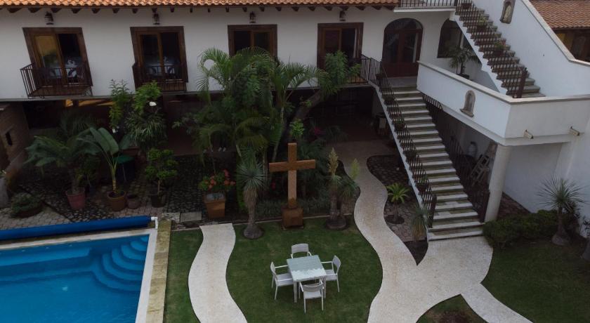 Hotel Concierge Flor y Canto photo