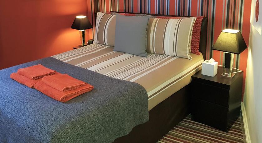 Robin 7 Lodge City Centre — Hotel in Nottingham