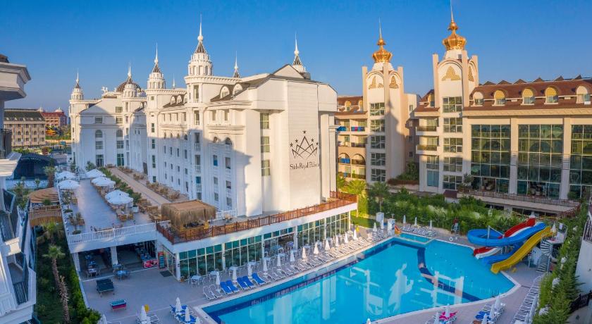 Side Royal Palace - All Inclusive