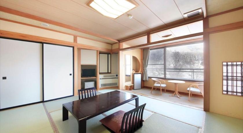 Japanese-Style Room (10tatami)