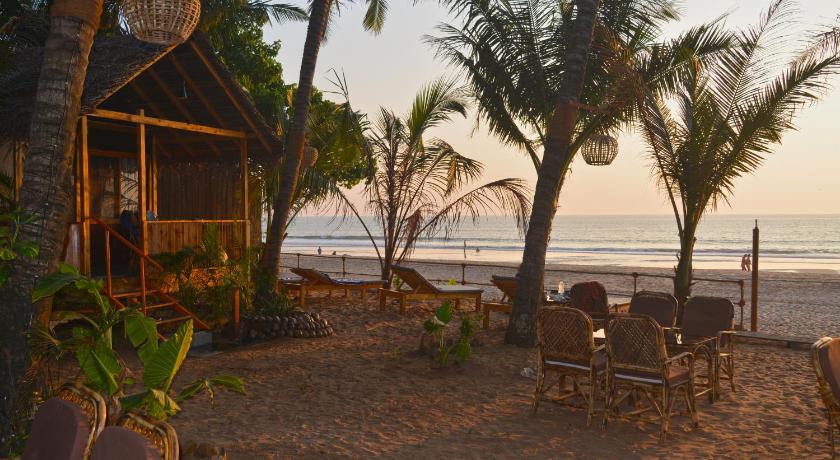 Goa Cottages Agonda