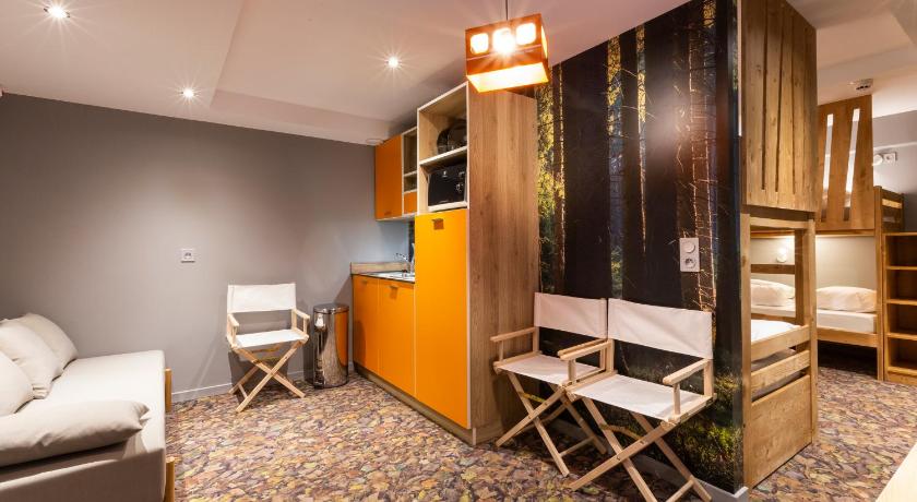 Image of Single Bed in 4-Bed Dormitory Room 3