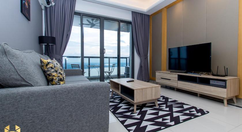 Image of Apartment with Sea View 4