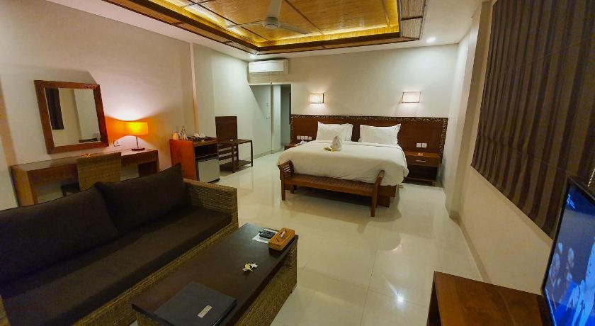 Hotel Genggong Candidasa