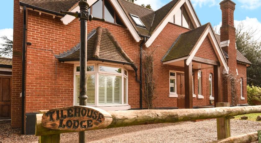 Tilehouse lodge — Hotel in London
