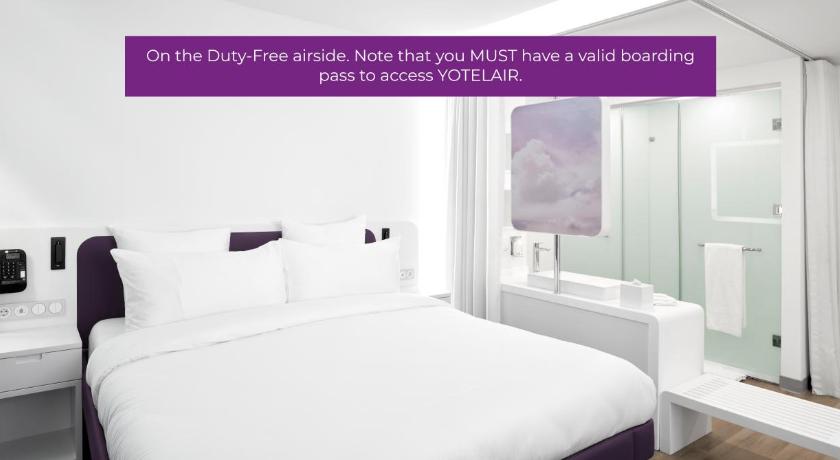 YOTELAIR Istanbul Airport (Airside)