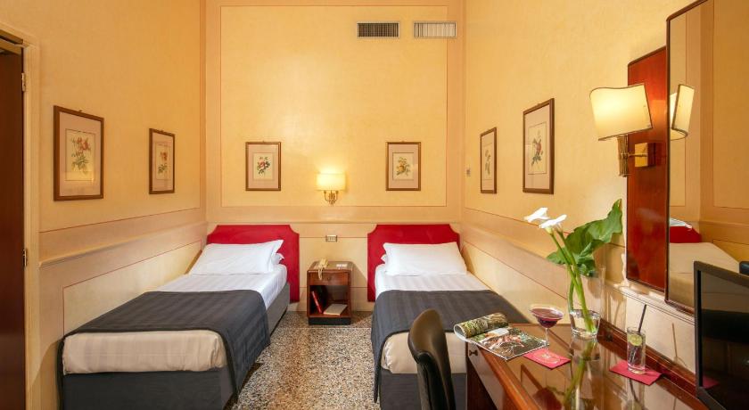 Hotel Nord Nuova Roma