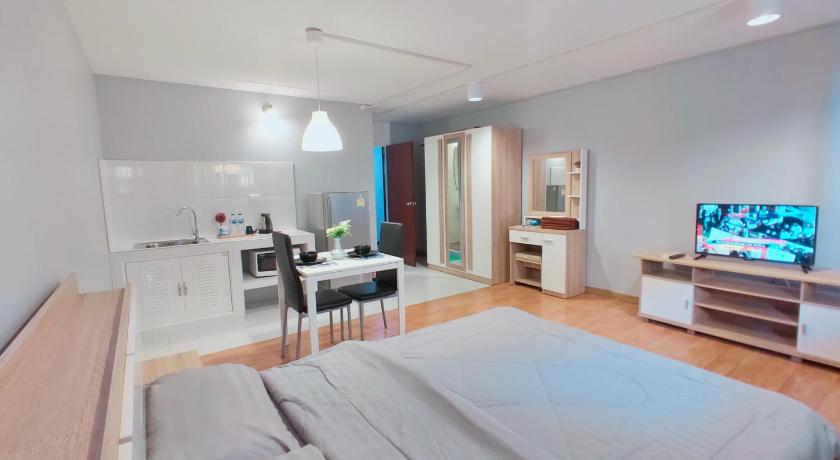 Popular Condo เมืองทองธานี — Hotel in Bangkok