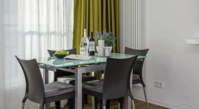 柏林 Apartments Rosenthal Residence 5星级 酒店 设施