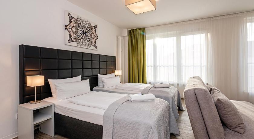 1 hálószobás stúdió apartman (1 Bedroom Studio Apartment) fotója 13