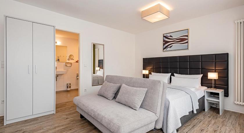 1 hálószobás stúdió apartman (1 Bedroom Studio Apartment) fotója 12