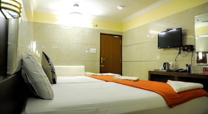 Hotel SSK Grand - Kanchipuram