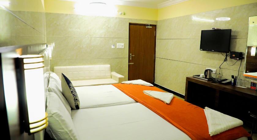 Hotel SSK Grand - Kanchipuram