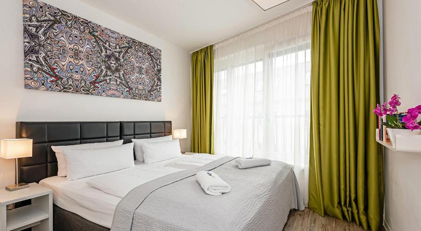Grand deluxe apartman (Grand Deluxe Apartment) fotója 4