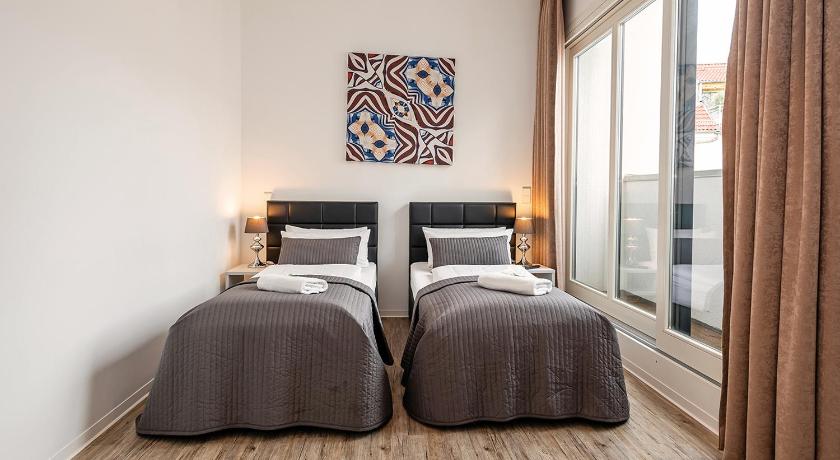 Penthouse lakosztály - erkéllyel (Penthouse Suite with Balcony) fotója 14