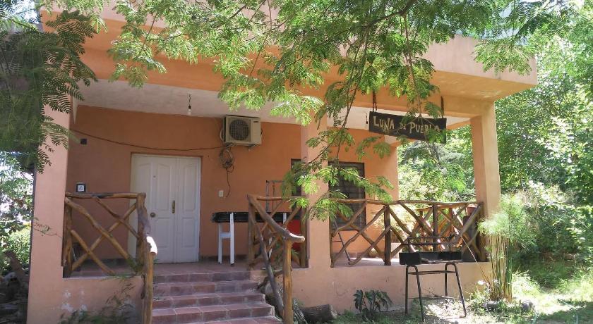 Cabana Luna de Pueblo — Hotel in Salta