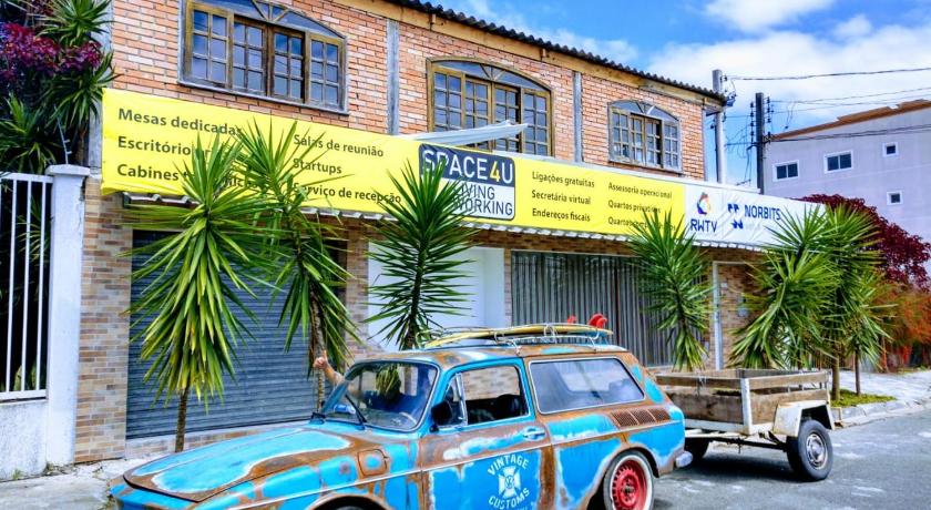 SPACE 4 U - HOTEL BOUTIQUE TEMATICO - Aeroporto photo